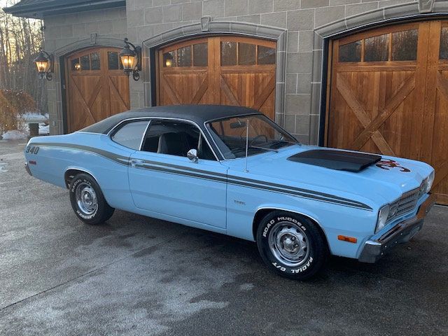 1973 Plymouth DUSTER 340 NO RESERVE - 20479933 - 13