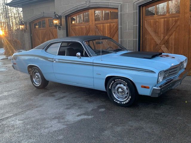1973 Plymouth DUSTER 340 NO RESERVE - 20479933 - 14