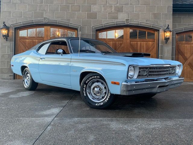 1973 Plymouth DUSTER 340 NO RESERVE - 20479933 - 19