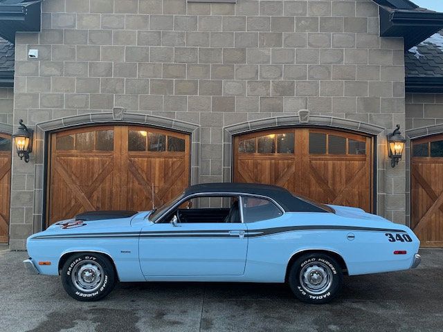 1973 Plymouth DUSTER 340 NO RESERVE - 20479933 - 23