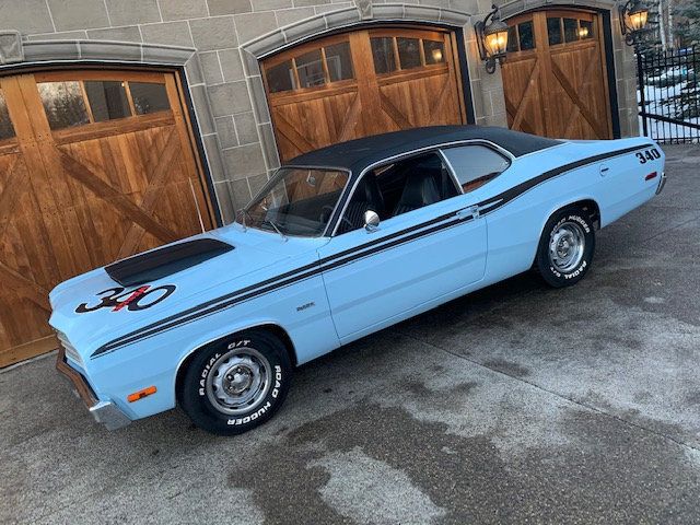 1973 Plymouth DUSTER 340 NO RESERVE - 20479933 - 25