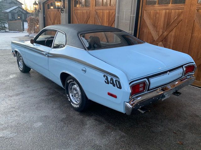 1973 Plymouth DUSTER 340 NO RESERVE - 20479933 - 29
