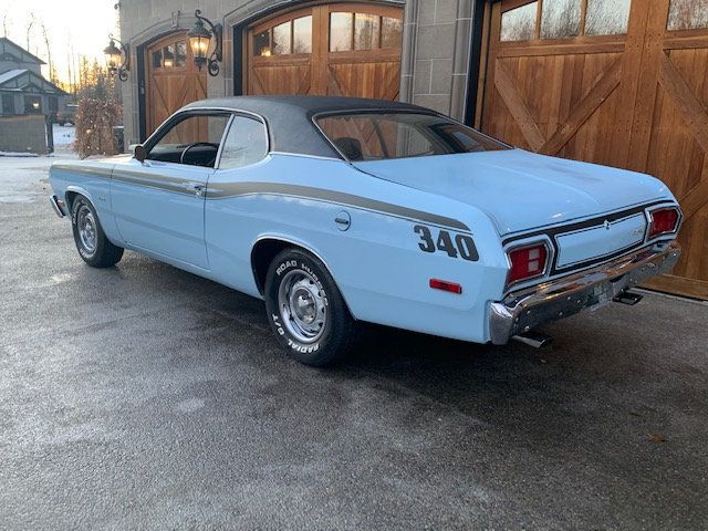 1973 Plymouth DUSTER 340 NO RESERVE - 20479933 - 34
