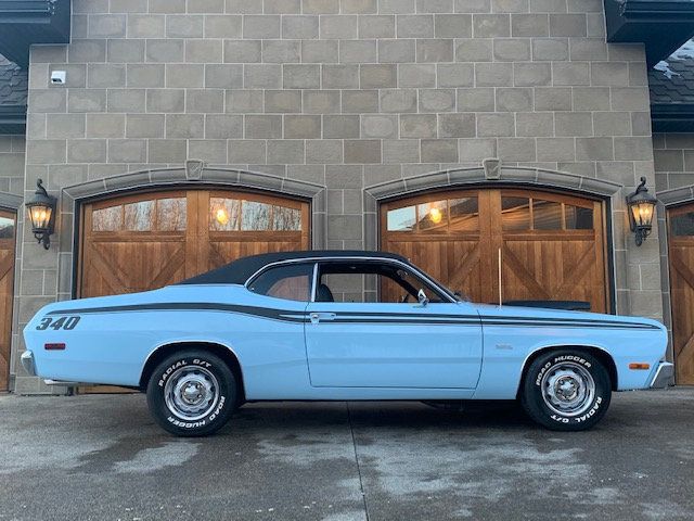 1973 Plymouth DUSTER 340 NO RESERVE - 20479933 - 3