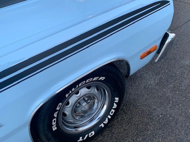 1973 Plymouth DUSTER 340 NO RESERVE - 20479933 - 47