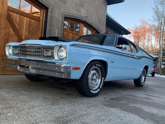 1973 Plymouth DUSTER 340 NO RESERVE - 20479933 - 4