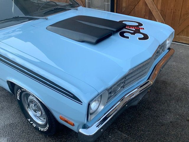 1973 Plymouth DUSTER 340 NO RESERVE - 20479933 - 49