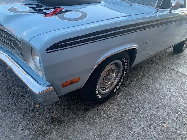 1973 Plymouth DUSTER 340 NO RESERVE - 20479933 - 53
