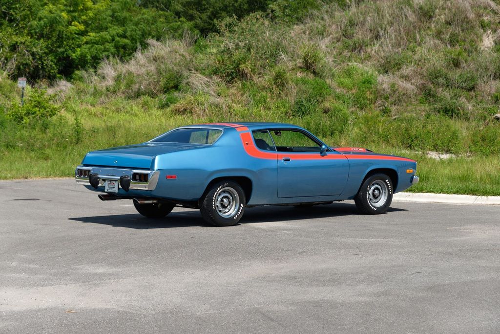 1973 Plymouth Roadrunner  - 21952586 - 80