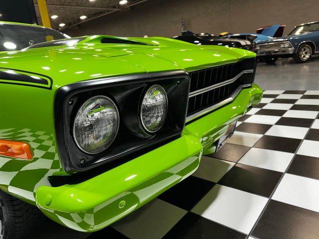 1973 Plymouth Roadrunner REAL NICE RESTORATION - 22770747 - 13
