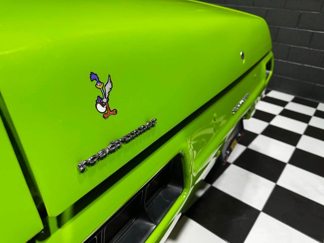 1973 Plymouth Roadrunner REAL NICE RESTORATION - 22770747 - 15