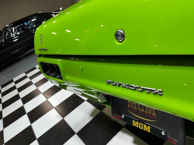 1973 Plymouth Roadrunner REAL NICE RESTORATION - 22770747 - 16