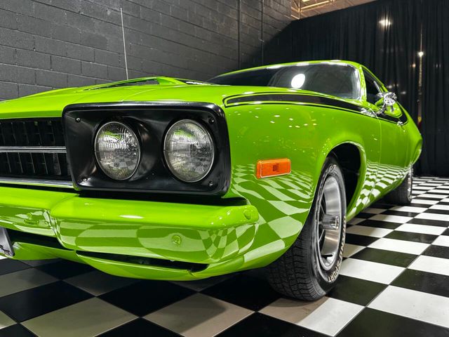 1973 Plymouth Roadrunner REAL NICE RESTORATION - 22770747 - 29