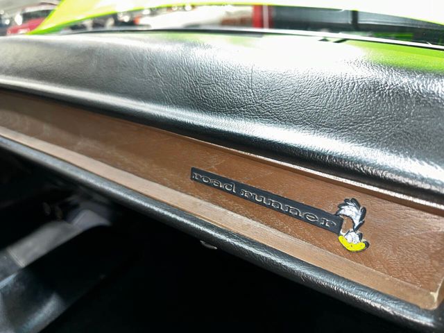 1973 Plymouth Roadrunner REAL NICE RESTORATION - 22770747 - 30