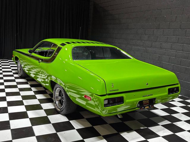 1973 Plymouth Roadrunner REAL NICE RESTORATION - 22770747 - 31