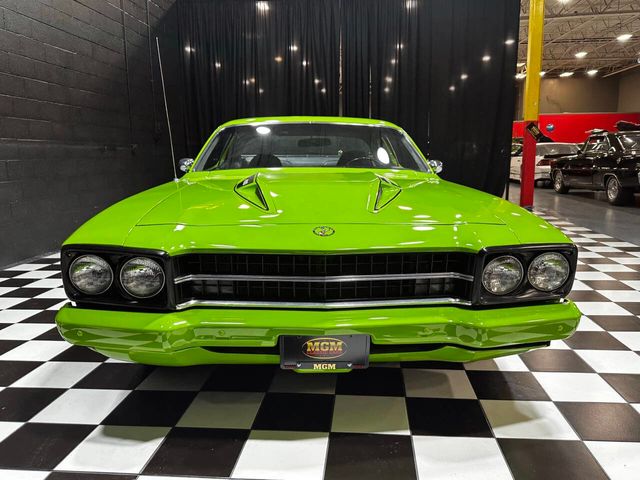 1973 Plymouth Roadrunner REAL NICE RESTORATION - 22770747 - 33