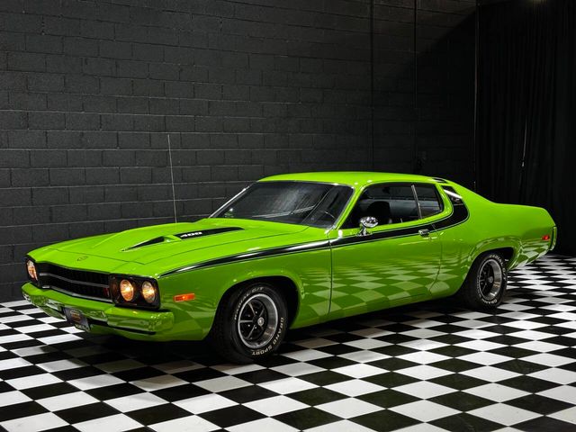 1973 Plymouth Roadrunner REAL NICE RESTORATION - 22770747 - 34