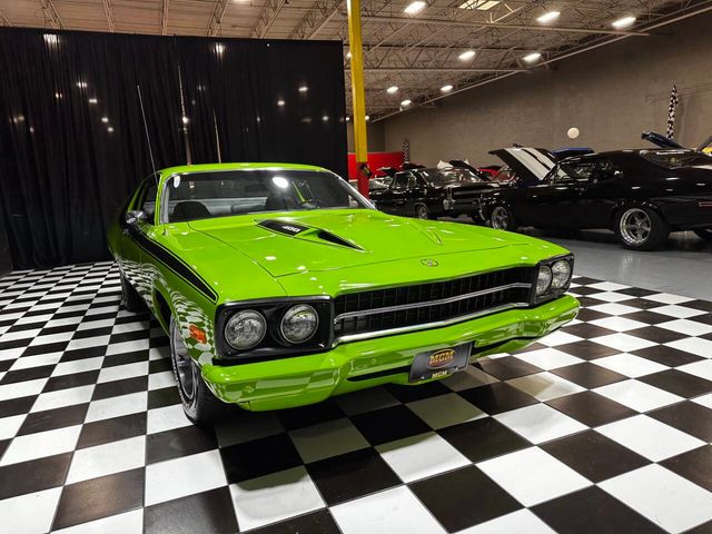 1973 Plymouth Roadrunner REAL NICE RESTORATION - 22770747 - 35