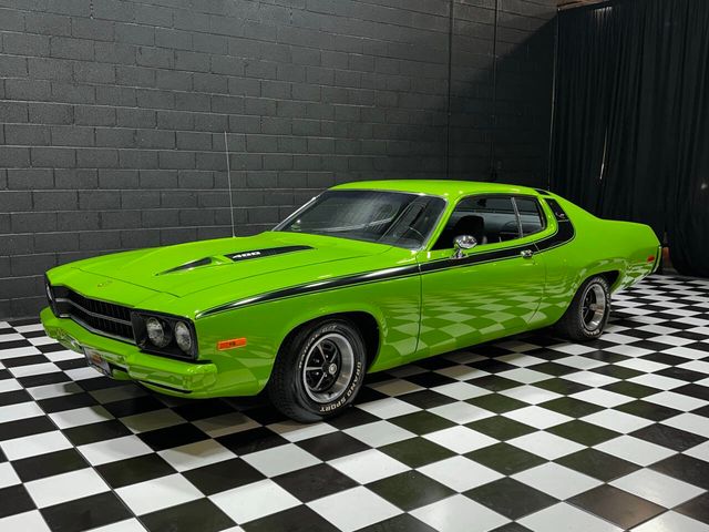 1973 Plymouth Roadrunner REAL NICE RESTORATION - 22770747 - 3