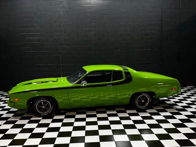 1973 Plymouth Roadrunner REAL NICE RESTORATION - 22770747 - 39