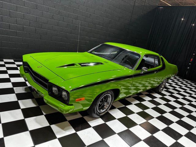 1973 Plymouth Roadrunner REAL NICE RESTORATION - 22770747 - 44