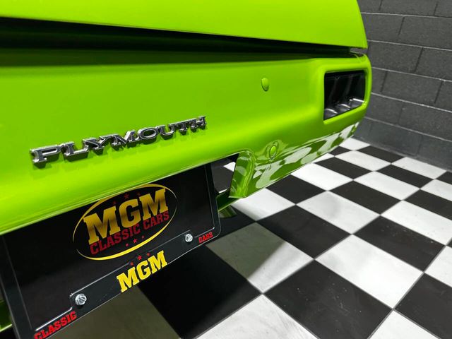 1973 Plymouth Roadrunner REAL NICE RESTORATION - 22770747 - 46