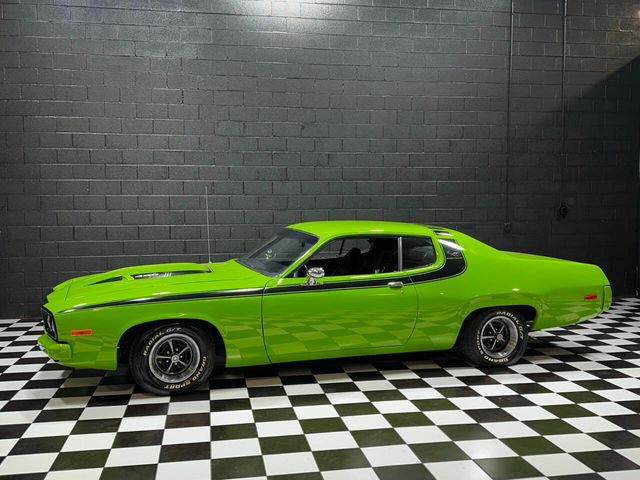 1973 Plymouth Roadrunner REAL NICE RESTORATION - 22770747 - 4