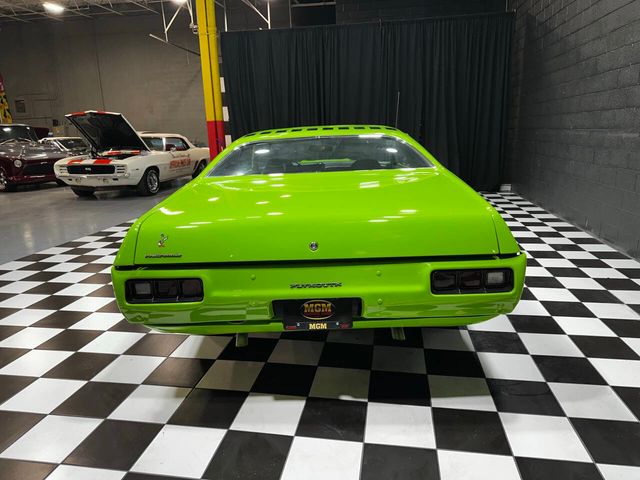 1973 Plymouth Roadrunner REAL NICE RESTORATION - 22770747 - 5