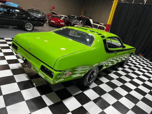 1973 Plymouth Roadrunner REAL NICE RESTORATION - 22770747 - 7