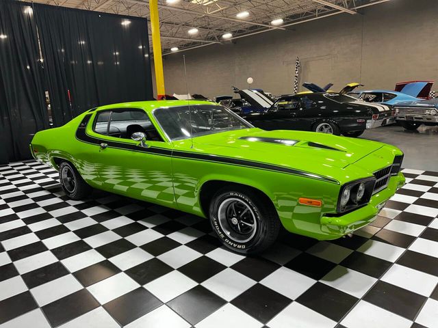1973 Plymouth Roadrunner REAL NICE RESTORATION - 22770747 - 8