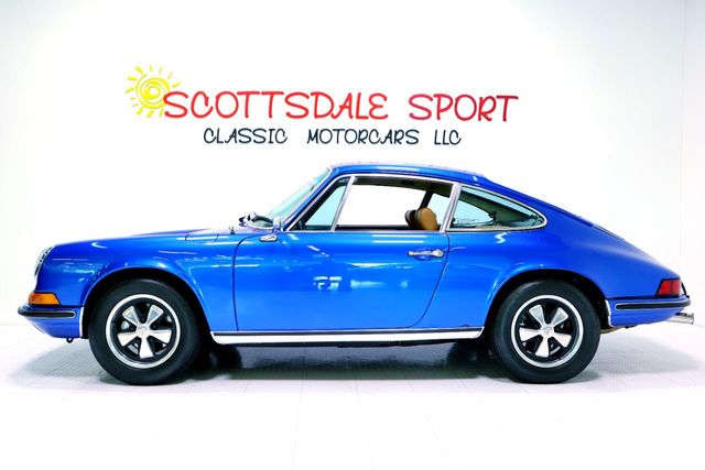 1973 Porsche 1973.5 911T CPE (CIS) * ONLY 22K MILES...Full Restoration!! - 21212806 - 0