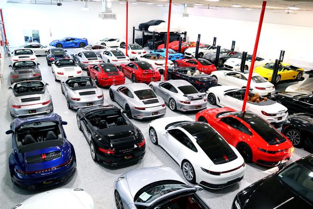 1973 Porsche 1973.5 911T CPE (CIS) * ONLY 22K MILES...Full Restoration!! - 21212806 - 1