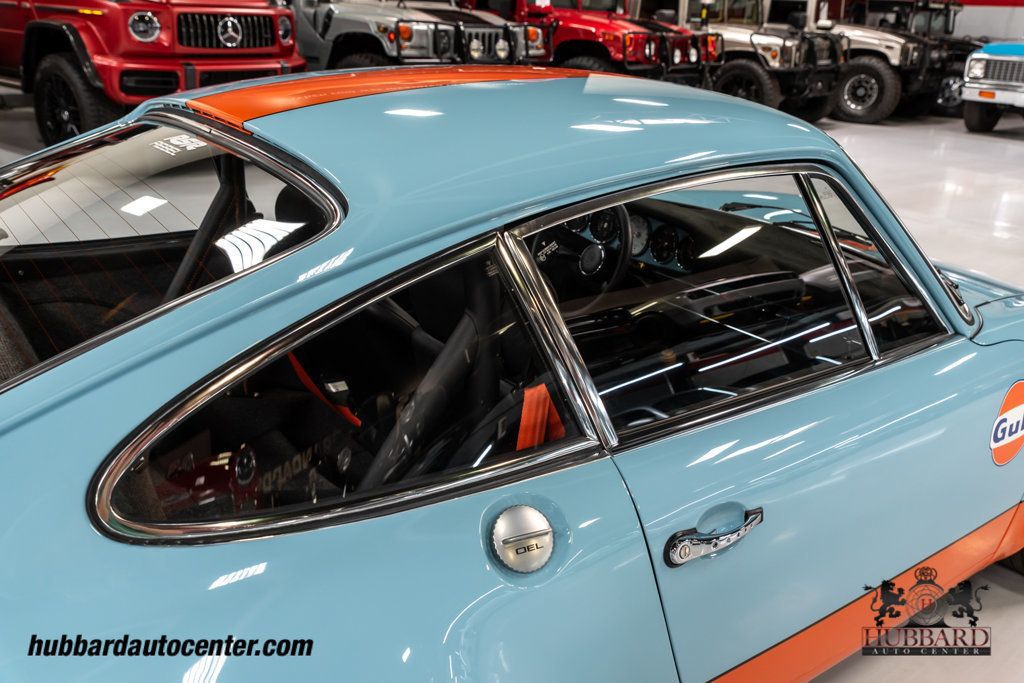 1973 Porsche 911 RSR Style Build - Gulf Tribute  - 22640099 - 30