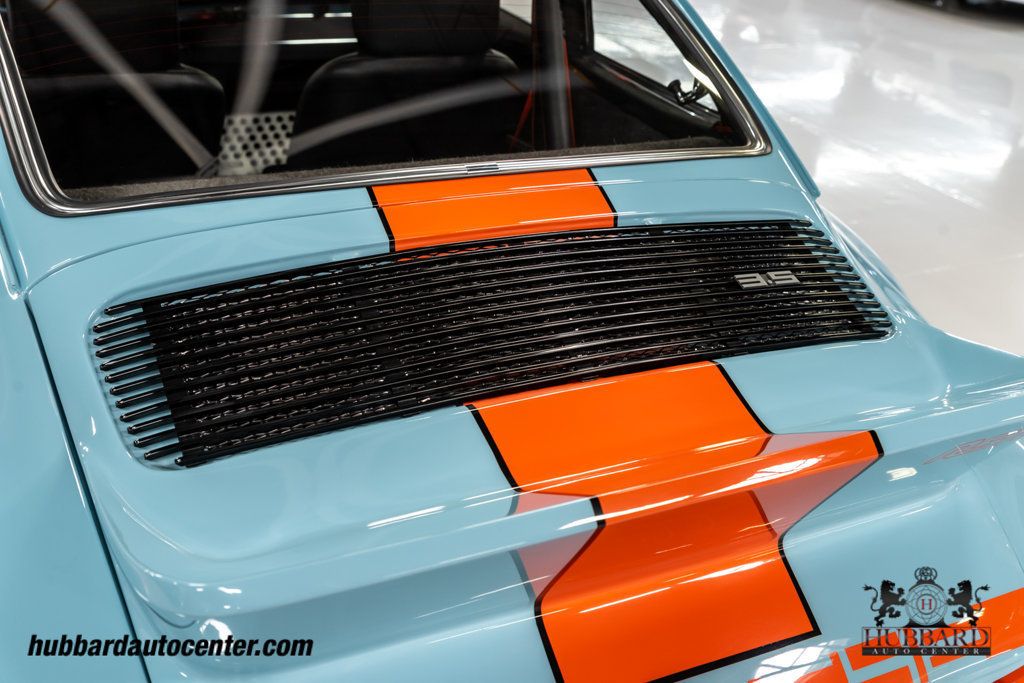 1973 Porsche 911 RSR Style Build - Gulf Tribute  - 22640099 - 42