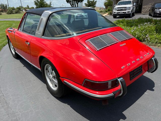 1973 Porsche 911 T Targa - 23009017 - 10