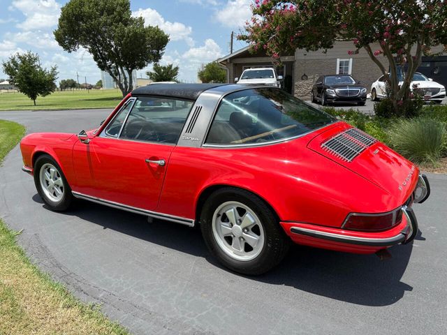 1973 Porsche 911 T Targa - 23009017 - 11