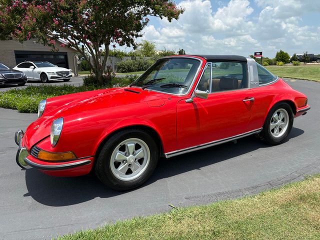 1973 Porsche 911 T Targa - 23009017 - 12