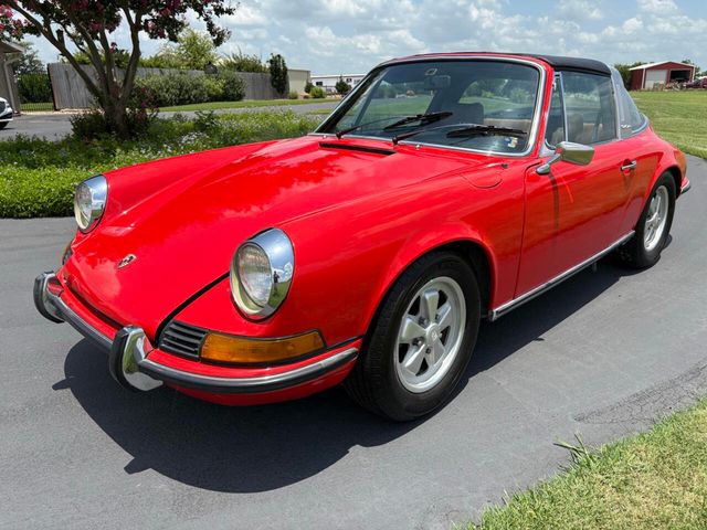 1973 Porsche 911 T Targa - 23009017 - 14
