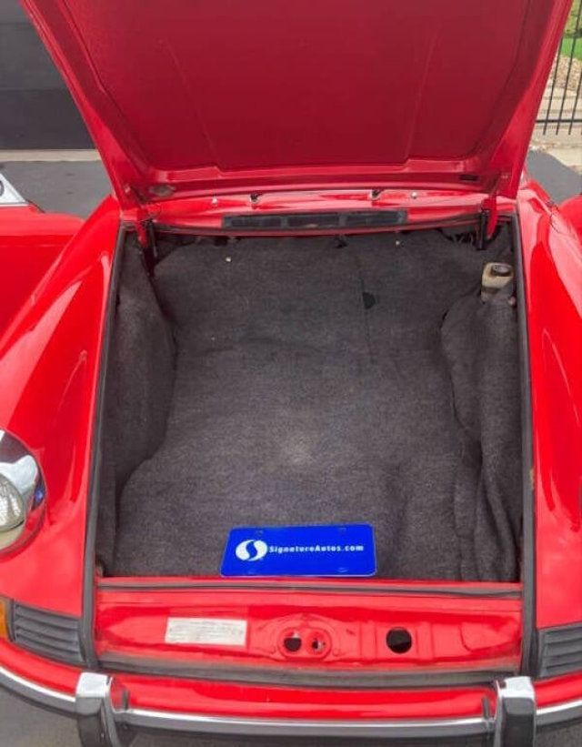 1973 Porsche 911 T Targa - 23009017 - 17