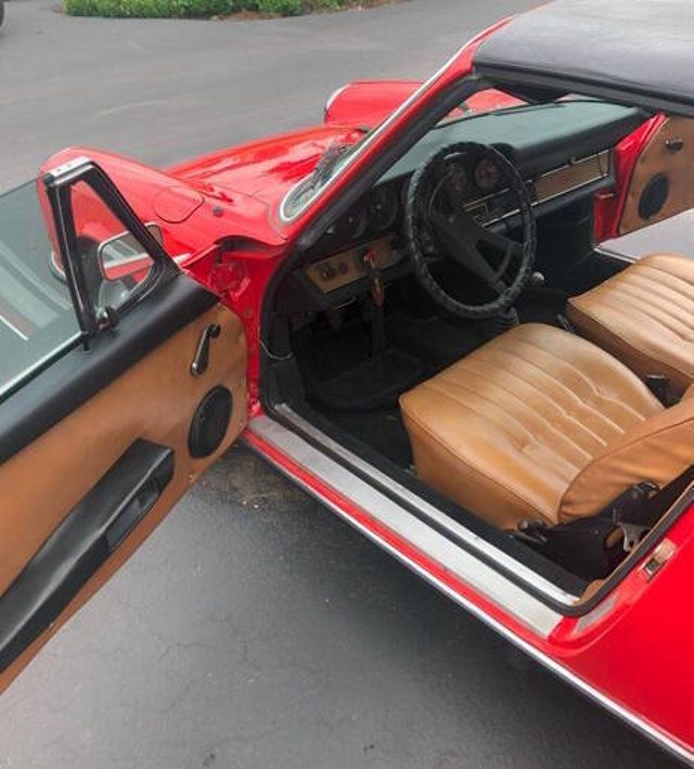 1973 Porsche 911 T Targa - 23009017 - 22