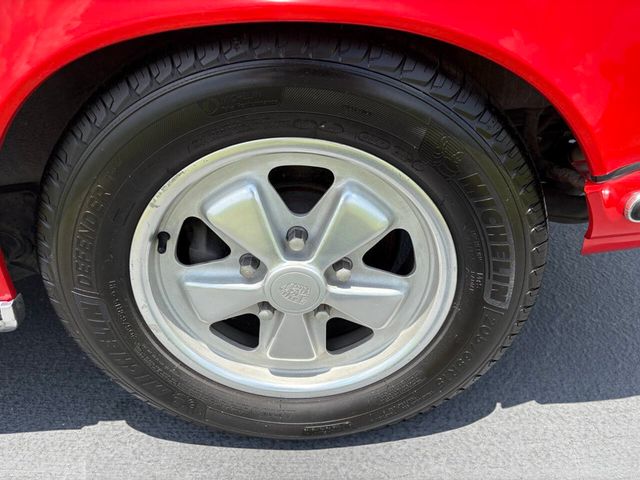 1973 Porsche 911 T Targa - 23009017 - 27