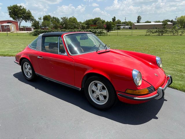 1973 Porsche 911 T Targa - 23009017 - 2