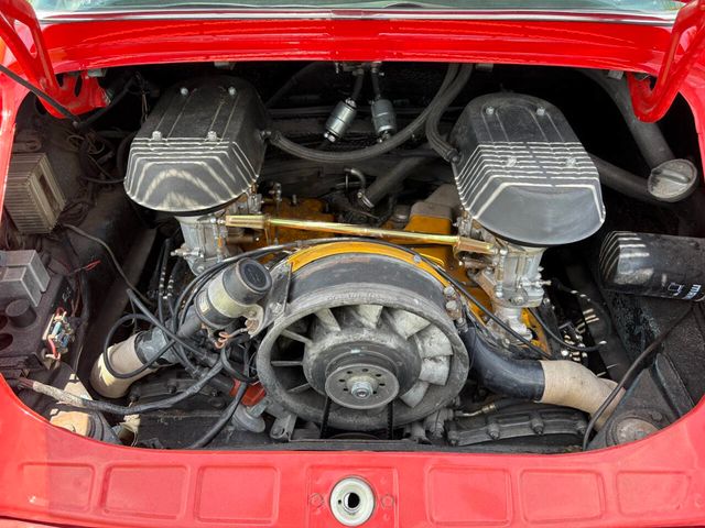 1973 Porsche 911 T Targa - 23009017 - 29