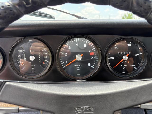 1973 Porsche 911 T Targa - 23009017 - 38