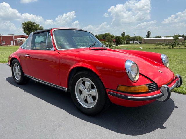 1973 Porsche 911 T Targa - 23009017 - 3