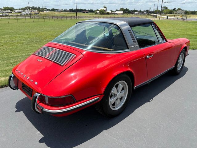 1973 Porsche 911 T Targa - 23009017 - 8