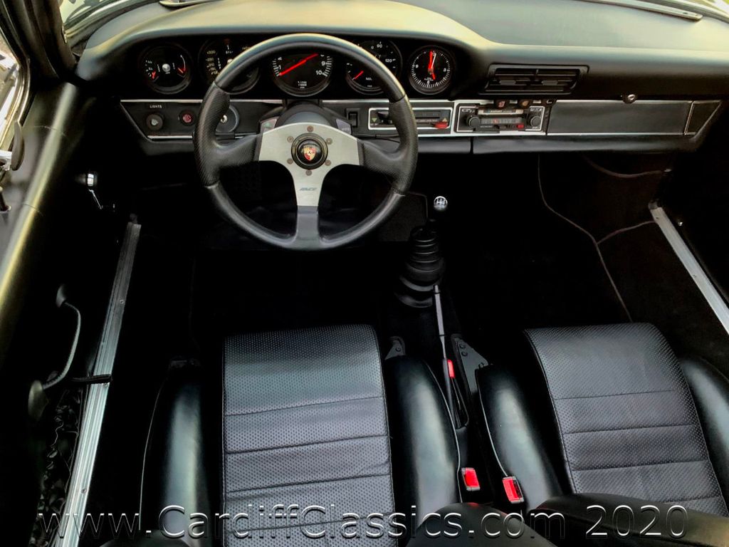 1973 Porsche 911 E Targa 2.7L -196HP! - 19709393 - 12