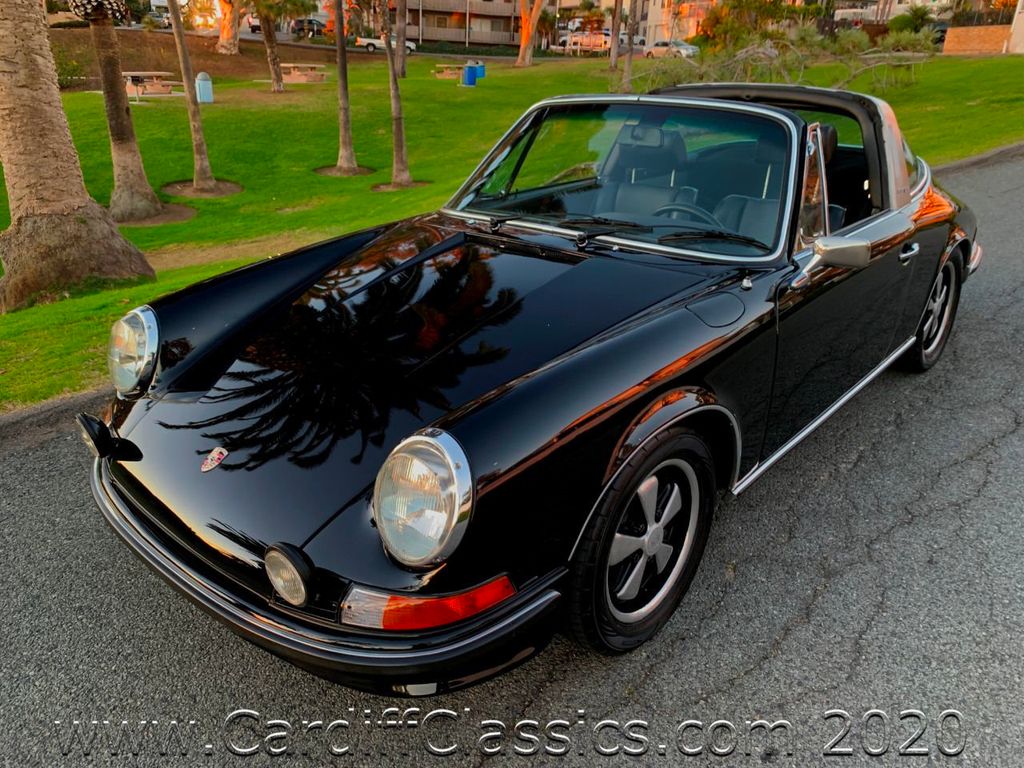 1973 Porsche 911 E Targa 2.7L -196HP! - 19709393 - 18