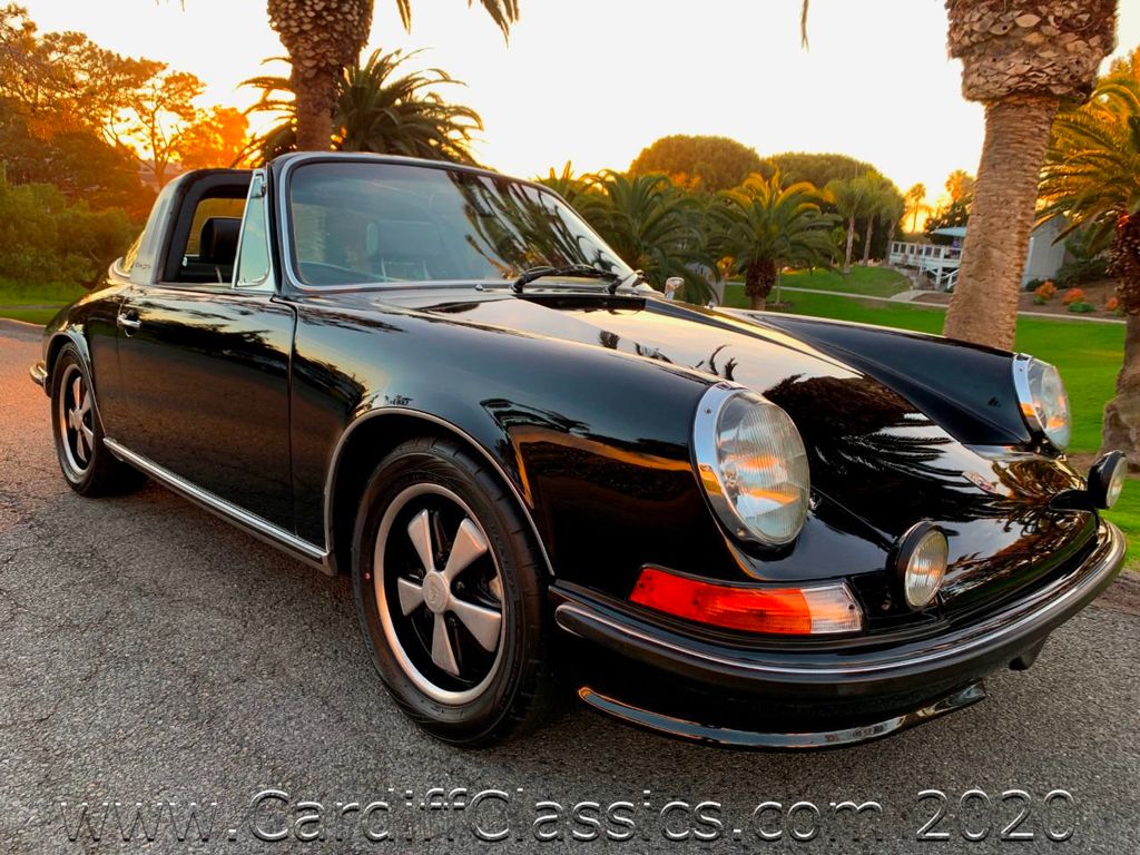 1973 Porsche 911 E Targa 2.7L -196HP! - 19709393 - 20