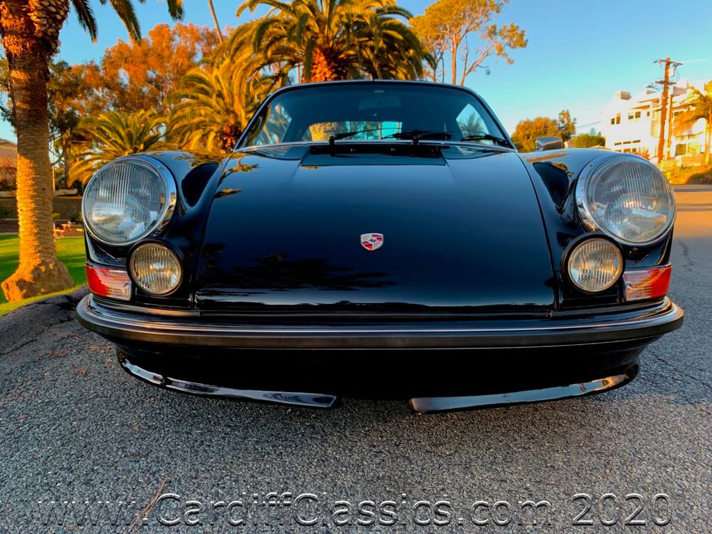 1973 Porsche 911 E Targa 2.7L -196HP! - 19709393 - 28